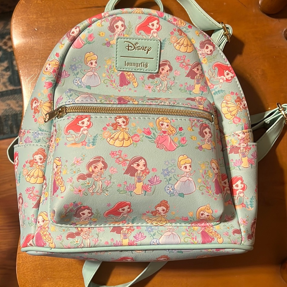 Loungefly- Disney Princesses